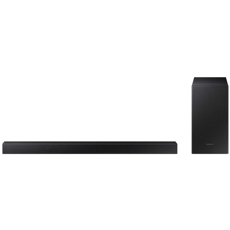 BARRE DE SON SAMSUNG BRUN Barre2 1 150w Caiss Bass Sfil HWT 420 ZF