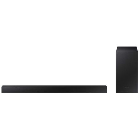 BARRE DE SON SAMSUNG BRUN Barre2 1 150w Caiss Bass Sfil HWT 420 ZF
