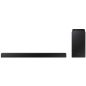 BARRE DE SON SAMSUNG BRUN Barre2 1 150w Caiss Bass Sfil HWT 420 ZF