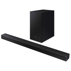 BARRE DE SON SAMSUNG BRUN Barre2 1 150w Caiss Bass Sfil HWT 420 ZF