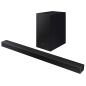 BARRE DE SON SAMSUNG BRUN Barre2 1 150w Caiss Bass Sfil HWT 420 ZF