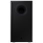 BARRE DE SON SAMSUNG BRUN Barre2 1 150w Caiss Bass Sfil HWT 420 ZF