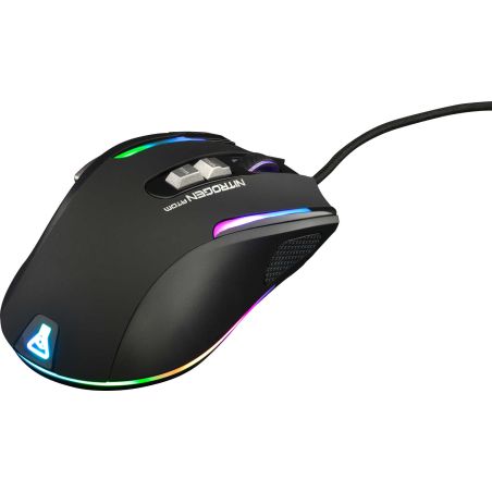SOURIS GAMING THE G-LAB Souris Gaming 4800 Dpi Black KULT-NITROGEN-ATOM