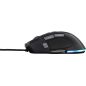 SOURIS GAMING THE G-LAB Souris Gaming 4800 Dpi Black KULT-NITROGEN-ATOM