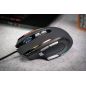 SOURIS GAMING THE G-LAB Souris Gaming 4800 Dpi Black KULT-NITROGEN-ATOM