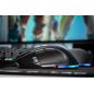 SOURIS GAMING THE G-LAB Souris Gaming 4800 Dpi Black KULT-NITROGEN-ATOM
