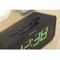 RADIO REVEIL PHILIPS AUDIO FM 2ALARM 20PRESELECT GRD AFFI TAR3306/12