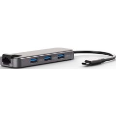 ACCESSOIRE INFORMATIQUE (ACCII BLUESTORK Hub USB 3usb-a2 0+1hdmi+1usbc+ HUB-OFFICE