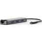 ACCESSOIRE INFORMATIQUE (ACCII BLUESTORK Hub USB 3usb-a2 0+1hdmi+1usbc+ HUB-OFFICE