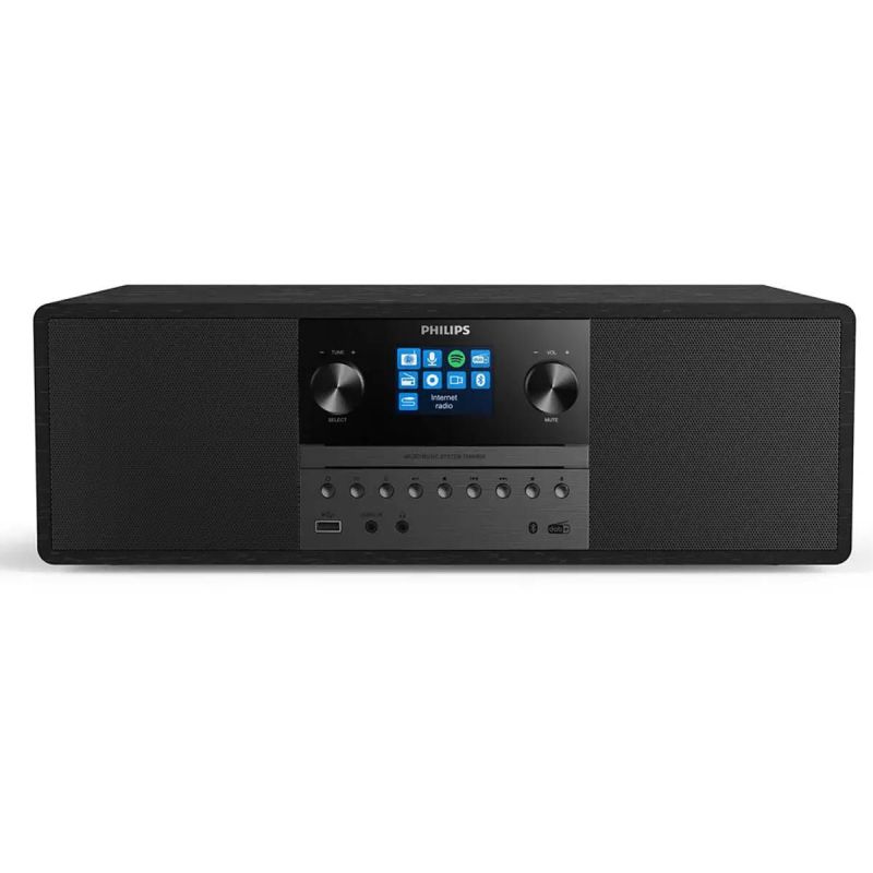 CHAINE MICRO PHILIPS AUDIO Dab+ Spotify Cd-mp3usb 50w Bt TAM6805/10