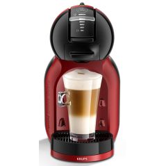 CAFETIERE A DOSETTES KRUPS Mini Me 15bars 0,8l Noirrouge YY5219FD