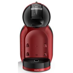 CAFETIERE A DOSETTES KRUPS Mini Me 15bars 0,8l Noirrouge YY5219FD