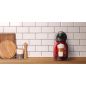 CAFETIERE A DOSETTES KRUPS Mini Me 15bars 0,8l Noirrouge YY5219FD