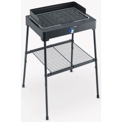 BARBECUE ELECTRIQUE SEVERIN Pieds 2200w Interexter PG8568