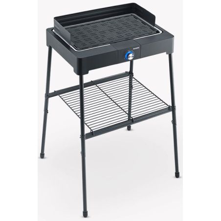 BARBECUE ELECTRIQUE SEVERIN Pieds 2200w Interexter PG8568