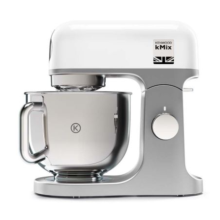 ROBOT PATISSIER KENWOOD CLASSIC Kmix 1000w 5l Ixblanc KMX 750 WH