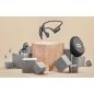 OREILLETTE BLUETOOTH CROSSCALL Casque Bluetooth A Conduction X-VIBES