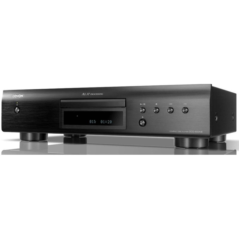 LECTEUR CD DENON Lecteur Cd Rrw Mp3 Wma Conv N DCD 600 NEBKE 2