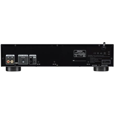 LECTEUR CD DENON Lecteur Cd Rrw Mp3 Wma Conv N DCD 600 NEBKE 2