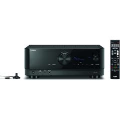 AMPLITUNER AUDIOVIDEO YAMAHA 7 2 150w 4ohm 8k Hdmi Usb Dtsh RXV 6 A