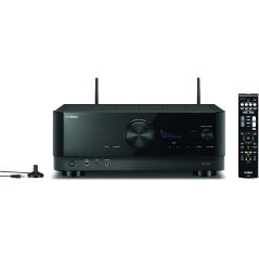 AMPLITUNER AUDIOVIDEO YAMAHA 7 2 150w 4ohm 8k Hdmi Usb Dtsh RXV 6 A