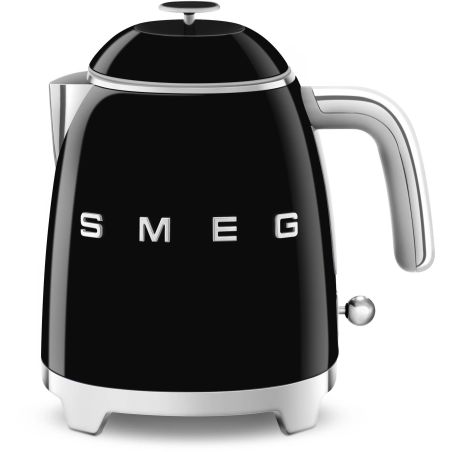 BOUILLOIRE SMEG PEM 0,8l 1400w Compact Noir KLF05BLEU