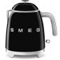 BOUILLOIRE SMEG PEM 0,8l 1400w Compact Noir KLF05BLEU