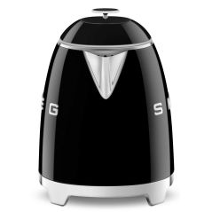 BOUILLOIRE SMEG PEM 0,8l 1400w Compact Noir KLF05BLEU
