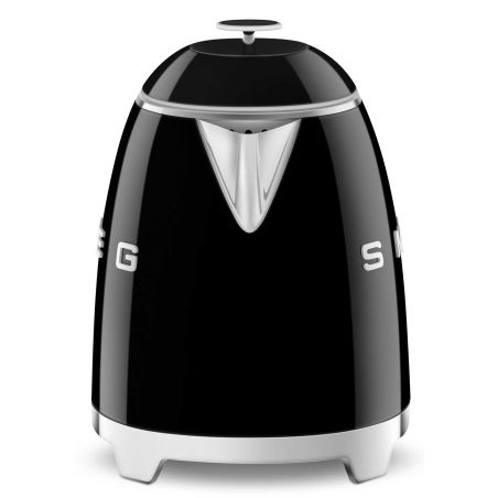 BOUILLOIRE SMEG PEM 0,8l 1400w Compact Noir KLF05BLEU