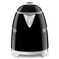 BOUILLOIRE SMEG PEM 0,8l 1400w Compact Noir KLF05BLEU