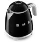BOUILLOIRE SMEG PEM 0,8l 1400w Compact Noir KLF05BLEU