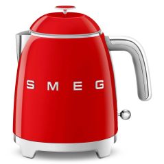BOUILLOIRE SMEG PEM 0,8l 1400w Compact Rouge KLF05RDEU