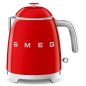 BOUILLOIRE SMEG PEM 0,8l 1400w Compact Rouge KLF05RDEU
