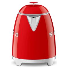 BOUILLOIRE SMEG PEM 0,8l 1400w Compact Rouge KLF05RDEU