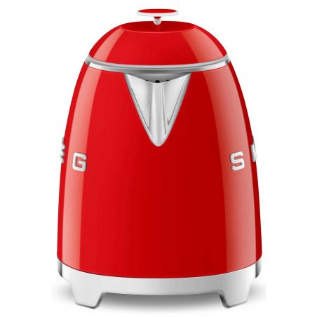 BOUILLOIRE SMEG PEM 0,8l 1400w Compact Rouge KLF05RDEU