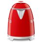 BOUILLOIRE SMEG PEM 0,8l 1400w Compact Rouge KLF05RDEU