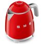 BOUILLOIRE SMEG PEM 0,8l 1400w Compact Rouge KLF05RDEU