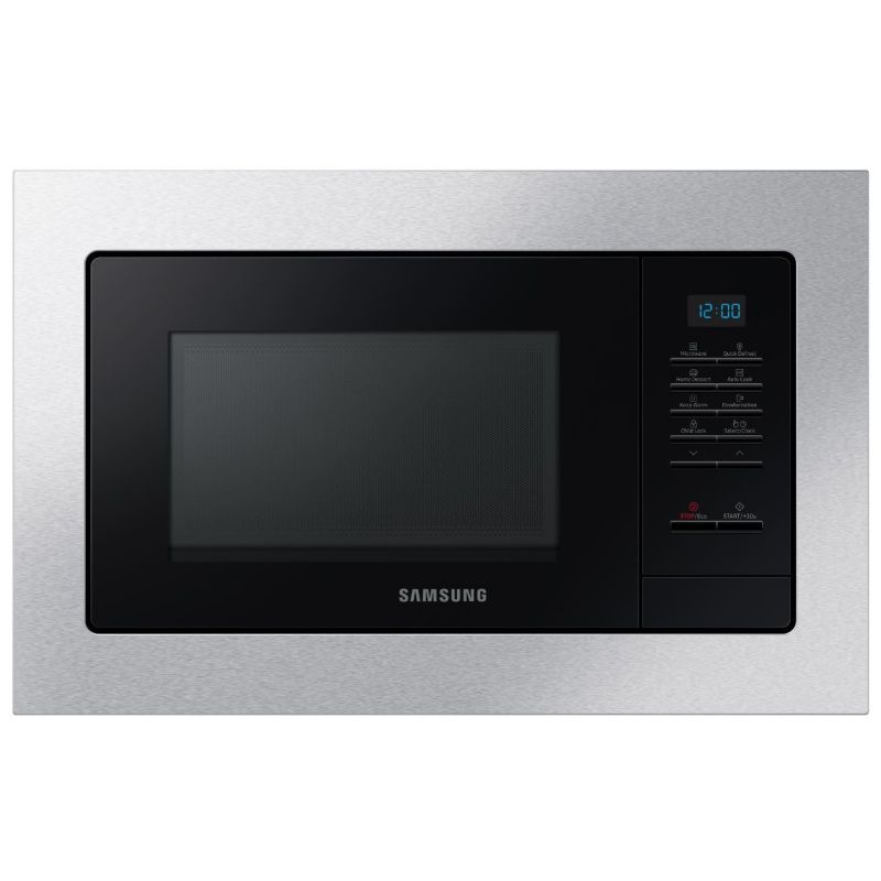 MICRO ONDES MONO FONCTION ENCA SAMSUNG MENAGER Solo 20l 850w Inox MS20A7013AT