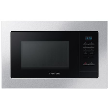 MICRO ONDES MONO FONCTION ENCA SAMSUNG MENAGER Solo 20l 850w Inox MS20A7013AT