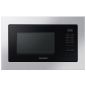 MICRO ONDES MONO FONCTION ENCA SAMSUNG MENAGER Solo 20l 850w Inox MS20A7013AT