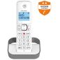 TELEPHONE SANS FIL (TSFISFIL) ALCATEL Dect 100mem Ml Bloc Appels Gri F860GREY
