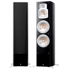 ENCEINTES COLONNES YAMAHA Enceinte Tour 3v 250w Nr Unite NS-777NOIRE