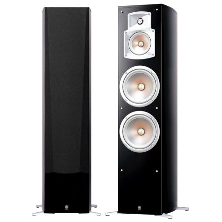 ENCEINTES COLONNES YAMAHA Enceinte Tour 3v 250w Nr Unite NS-777NOIRE