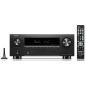 AMPLITUNER AUDIOVIDEO DENON 9 4 8k 180w Dolbyatmos Hdr10+ AVCX3800HBKE2