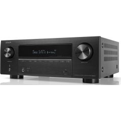 AMPLITUNER AUDIOVIDEO DENON 9 4 8k 180w Dolbyatmos Hdr10+ AVCX3800HBKE2
