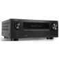 AMPLITUNER AUDIOVIDEO DENON 9 4 8k 180w Dolbyatmos Hdr10+ AVCX3800HBKE2