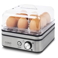 CUISEUR A OEUFS CASO Cuit Oeufs 400w 8oeufs Inox 2771