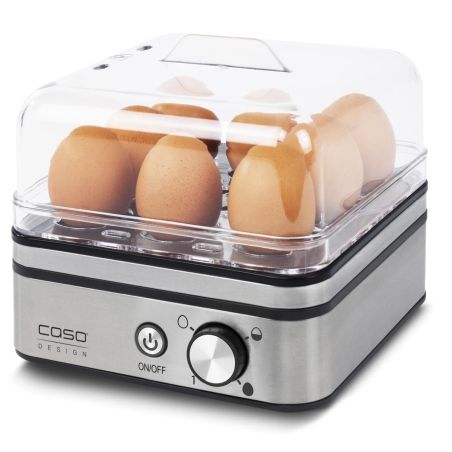 CUISEUR A OEUFS CASO Cuit Oeufs 400w 8oeufs Inox 2771