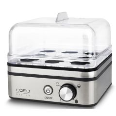 CUISEUR A OEUFS CASO Cuit Oeufs 400w 8oeufs Inox 2771