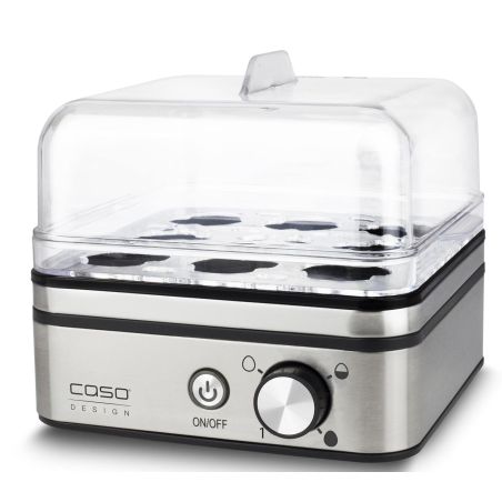 CUISEUR A OEUFS CASO Cuit Oeufs 400w 8oeufs Inox 2771